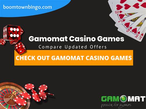 gry gamomat|Best Gamomat Casinos 2024 .